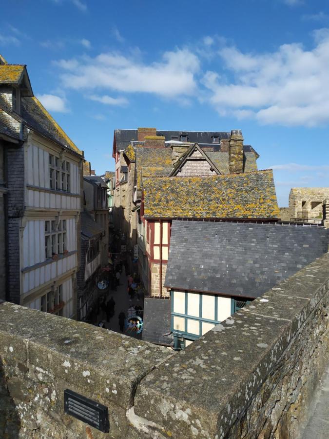 La Genête Vila Genêts Exterior foto