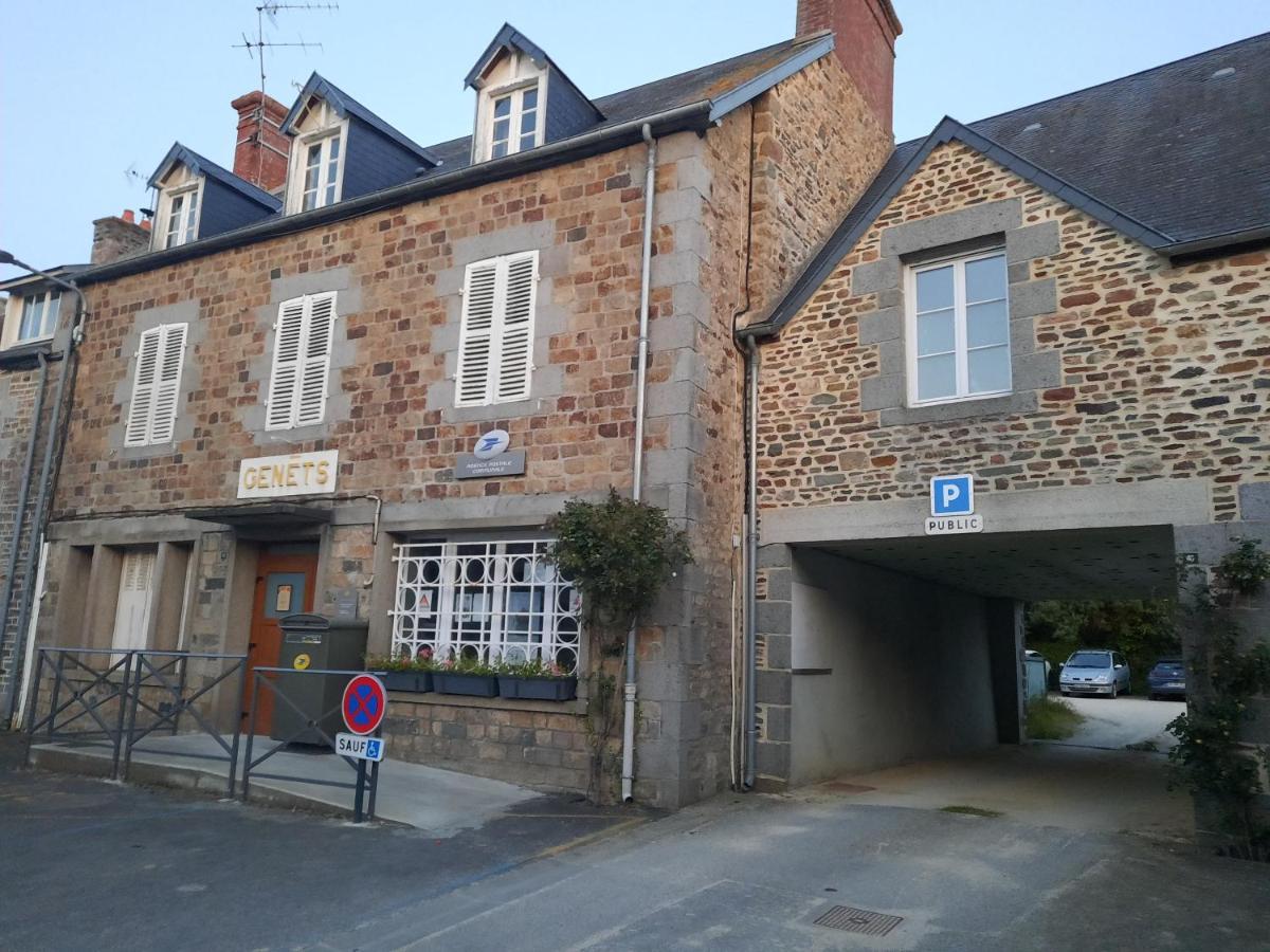 La Genête Vila Genêts Exterior foto